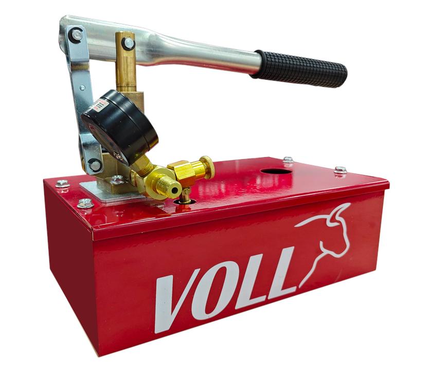 Ручной опрессовщик VOLL V-Test 160