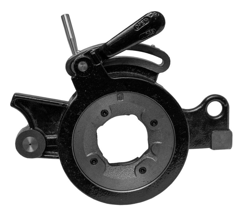 Резьбонарезная головка для станка VOLL POWER V-Matic A4R BSPT 1/2"-2"