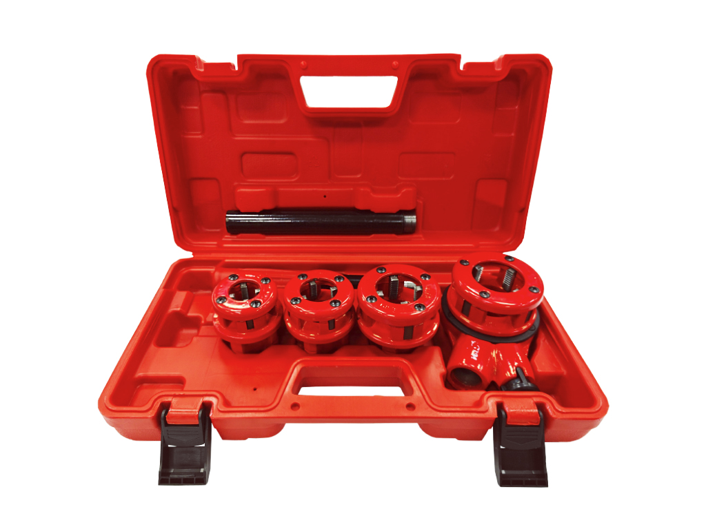Ручной клупп VOLL  V-POWER 1 1/4" с трещеткой