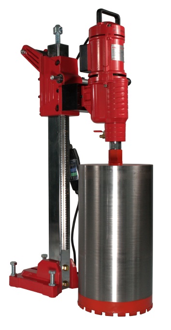 Установка алмазного бурения VOLL V-Drill 400