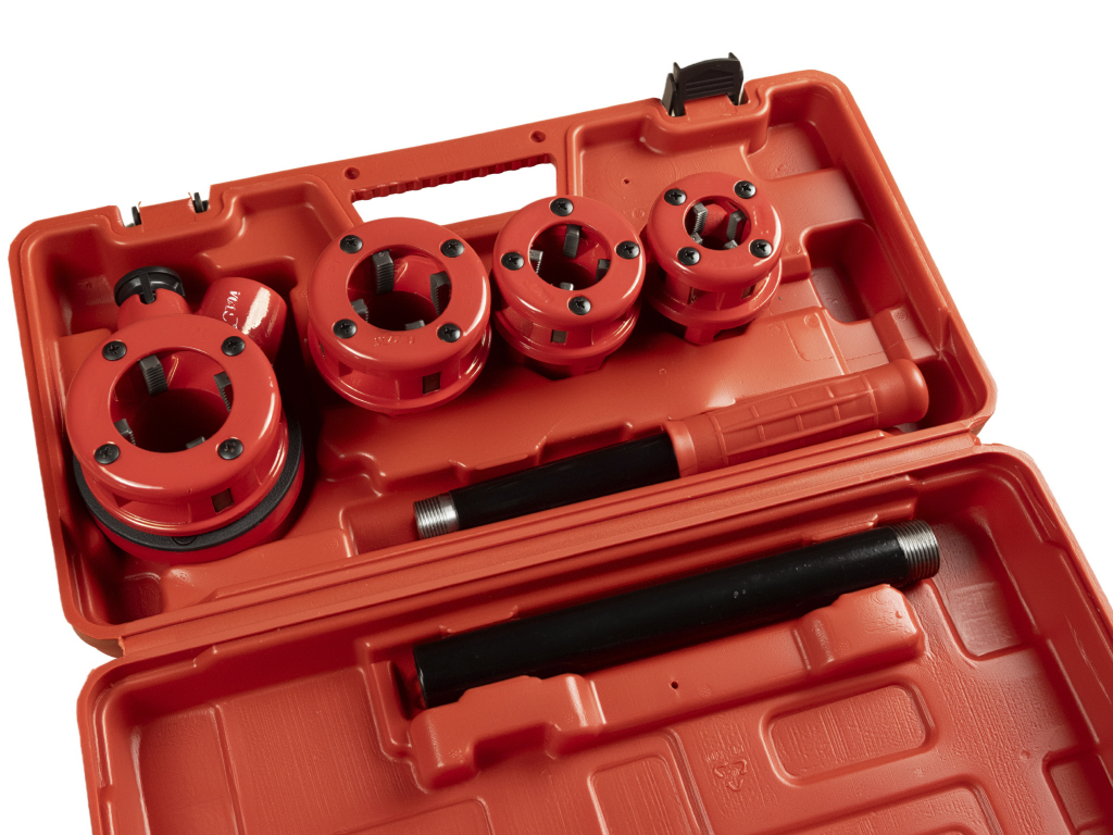 Ручной клупп VOLL  V-POWER 1 1/4" с трещеткой