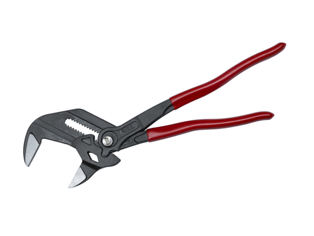 Переставные клещи VOLL Cobra 250 мм с кулачковым приводом