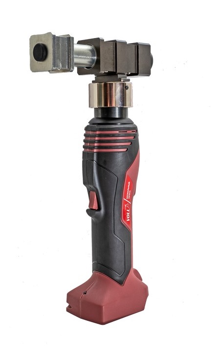 Электрический гидравлический аксиальный пресс VOLL V-PexPress EH32-2AKKU