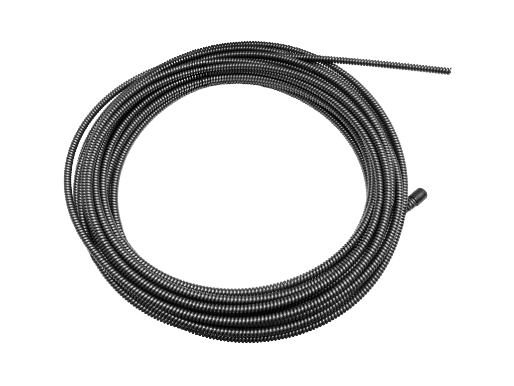 Прочистная спираль VOLL V-Clean 100 (10 мм x 25 м)