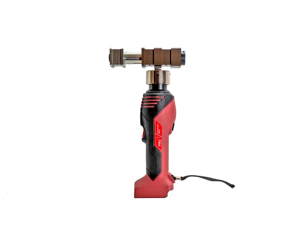 Электрический гидравлический аксиальный пресс VOLL V-PexPress EH32-2AKKU