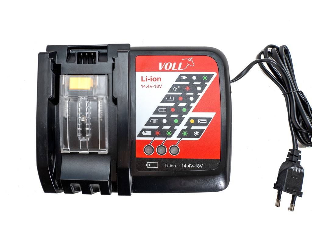 Электрический гидравлический аксиальный пресс VOLL V-PexPress EH32-2AKKU