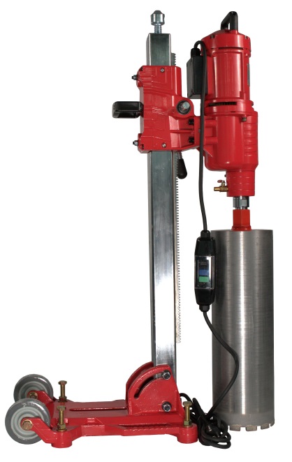 Установка алмазного бурения VOLL V-Drill 250N