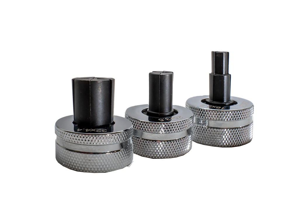 Электрический гидравлический аксиальный пресс VOLL V-PexPress EH32-2AKKU