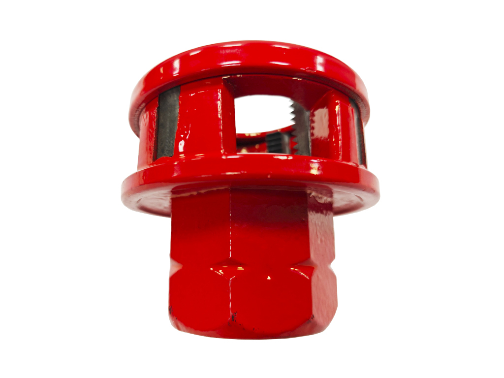 Резьбонарезная головка для ручного клуппа VOLL V-POWER BSPT SS 1.1/2"