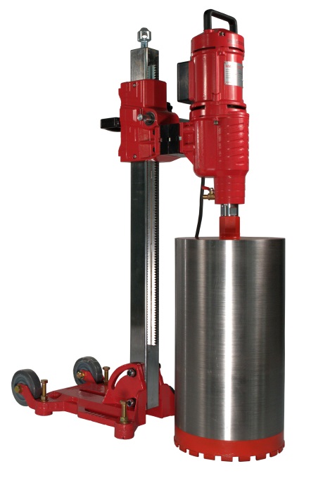 Установка алмазного бурения VOLL V-Drill 400N