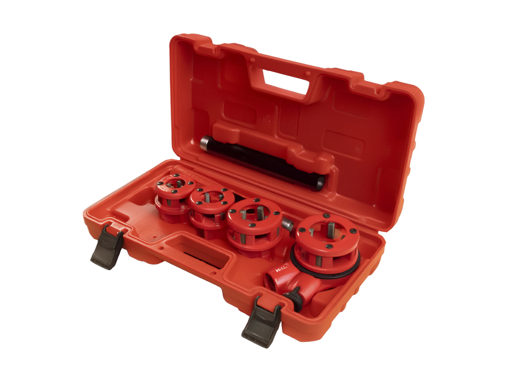 Ручной клупп VOLL  V-POWER 1 1/4" с трещеткой