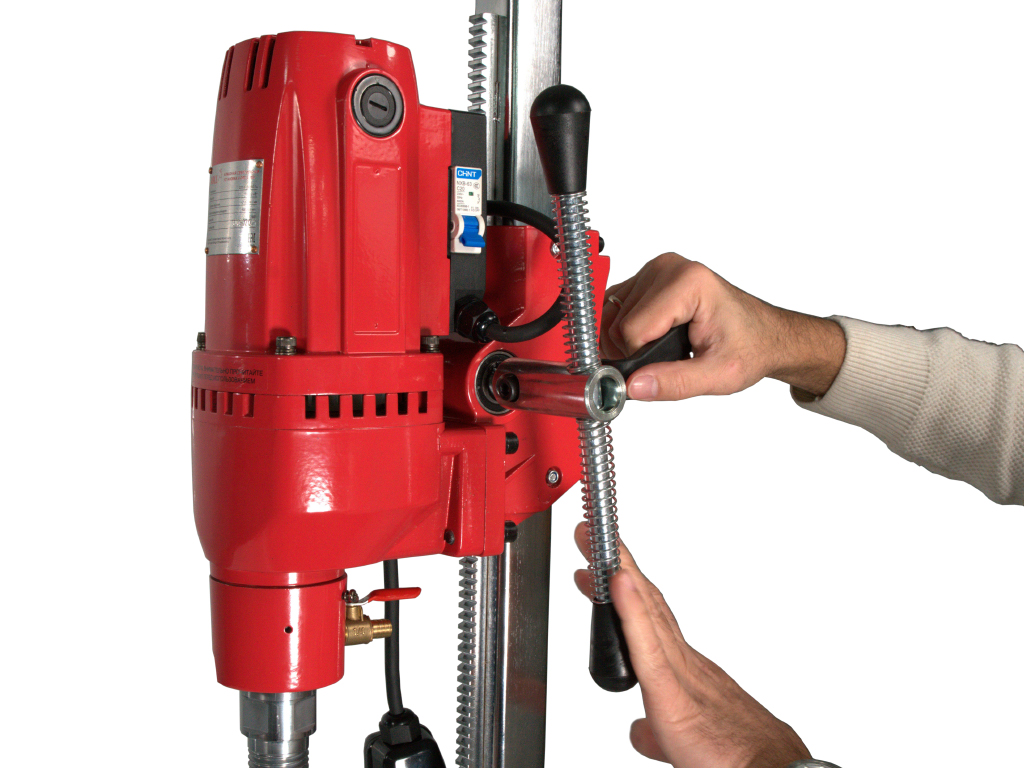 Установка алмазного бурения VOLL V-Drill 160