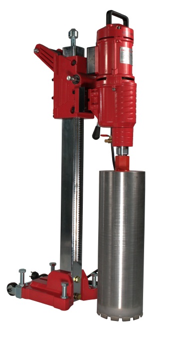 Установка алмазного бурения VOLL V-Drill 300