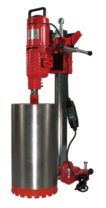 Установка алмазного бурения VOLL V-Drill 400