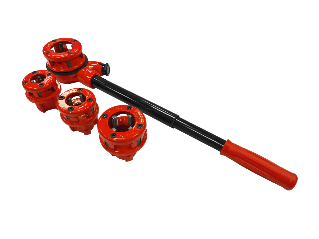 Ручной клупп VOLL  V-POWER 1 1/4" с трещеткой