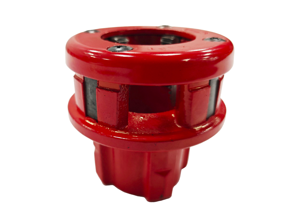 Резьбонарезная головка для ручного клуппа VOLL V-POWER BSPT SS 1.1/4"