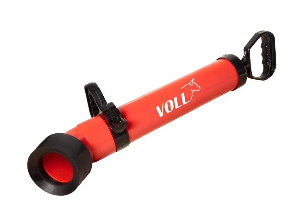 Профессиональный вантуз VOLL PROFI 100