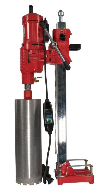 Установка алмазного бурения VOLL V-Drill 250