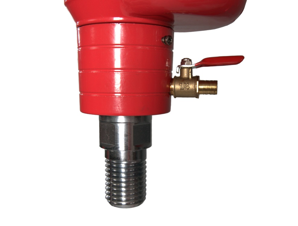 Установка алмазного бурения VOLL V-Drill 400N