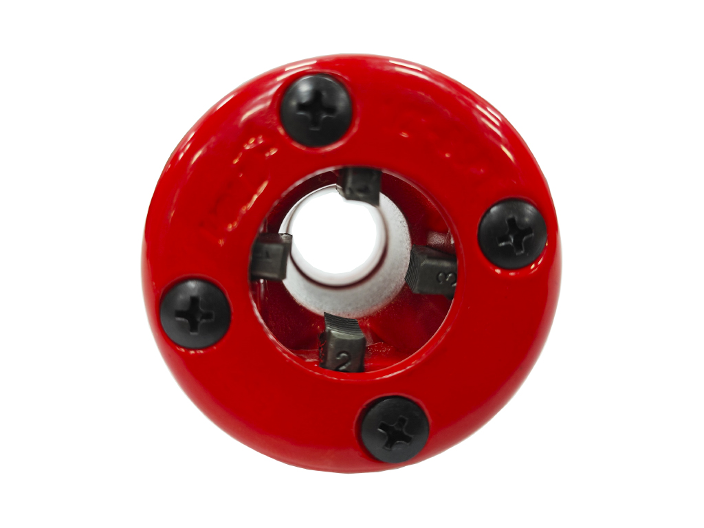 Резьбонарезная головка для ручного клуппа VOLL V-POWER BSPT SS 3/4"