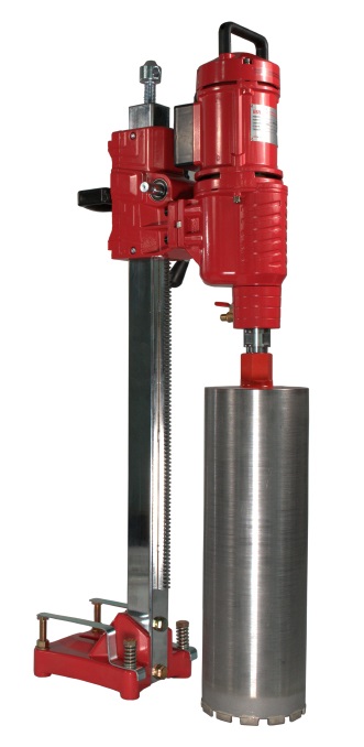 Установка алмазного бурения VOLL V-Drill 250