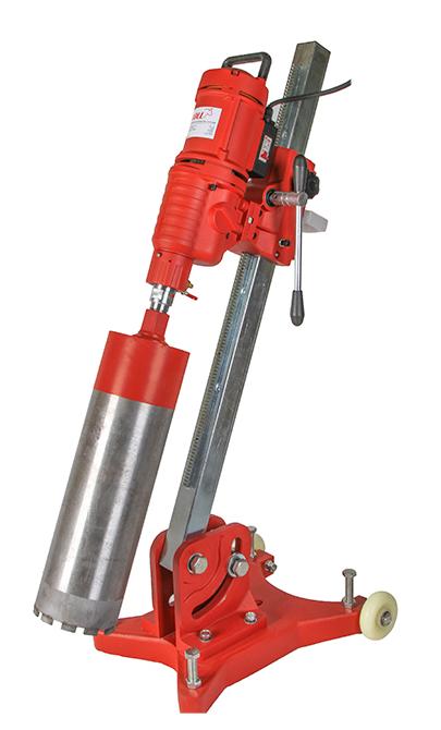 Алмазная сверлильная установка VOLL V-Drill 355N