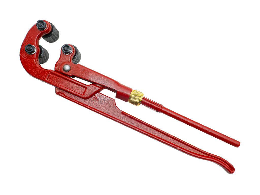 Устройство для обработки края резьбы VOLL 3/8"-2"