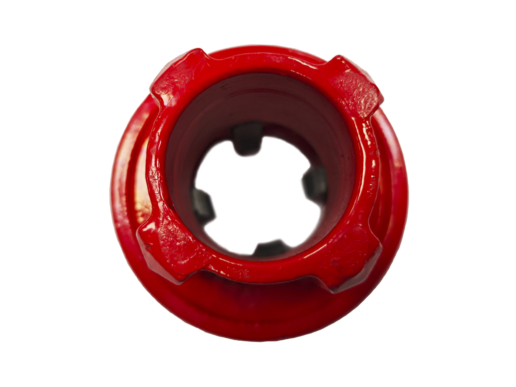 Резьбонарезная головка для ручного клуппа VOLL V-POWER BSPT SS 1.1/4"