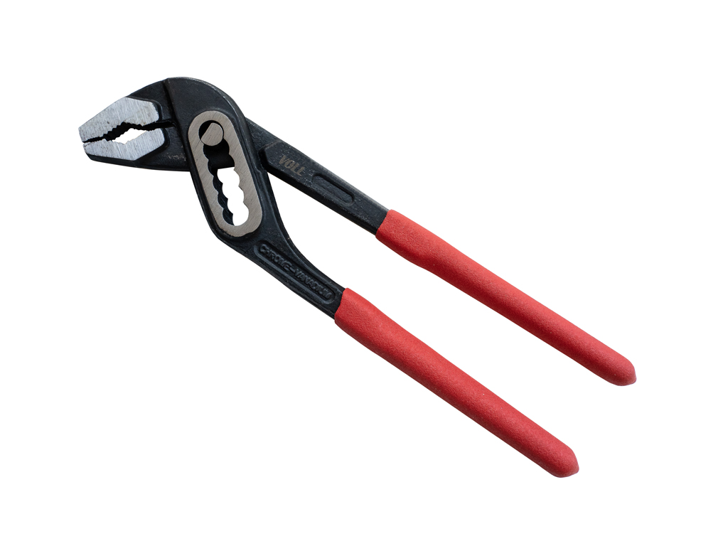 Сантехнические клещи VOLL SP 8"-200 мм 1", CrV