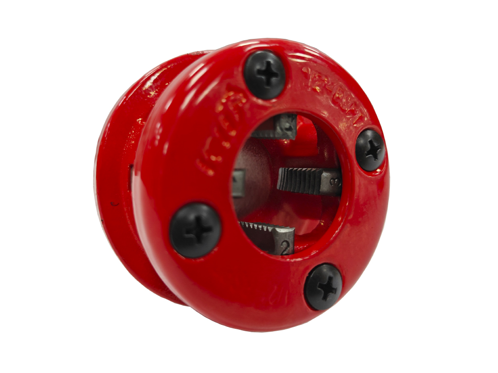 Резьбонарезная головка для ручного клуппа VOLL V-POWER BSPT SS 3/4"