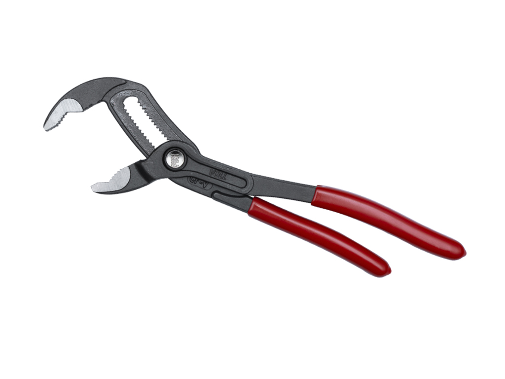 Переставные клещи VOLL Cobra 175 мм механизмом быстрой фиксации