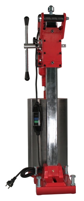 Установка алмазного бурения VOLL V-Drill 350