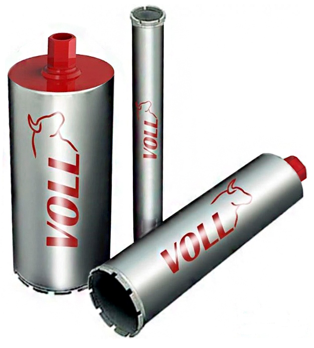 Алмазная коронка VOLL СТАНДАРТ D500