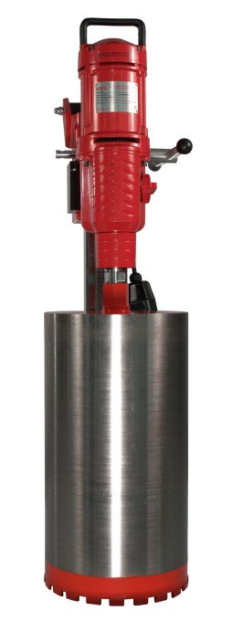 Установка алмазного бурения VOLL V-Drill 400