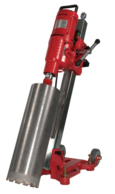 Установка алмазного бурения VOLL V-Drill 250N