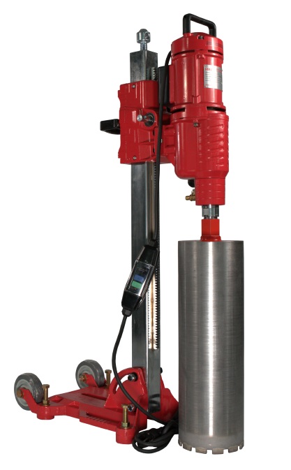 Установка алмазного бурения VOLL V-Drill 250N