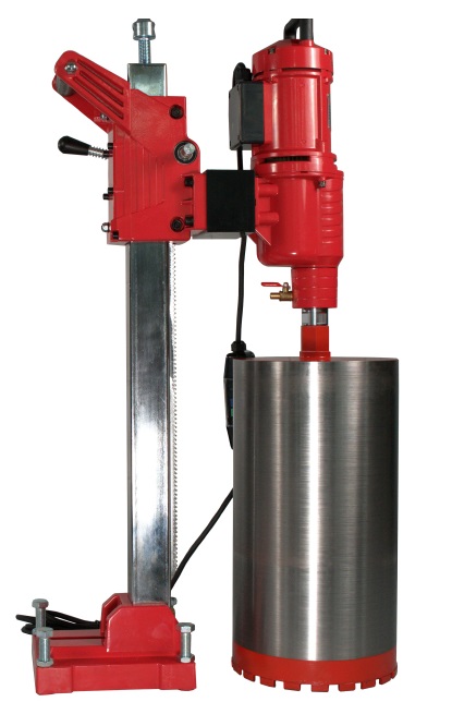 Установка алмазного бурения VOLL V-Drill 400