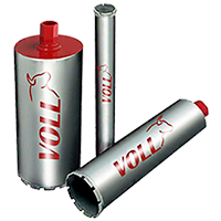 АЛМАЗНЫЕ КОРОНКИ СЕРИЯ STANDART