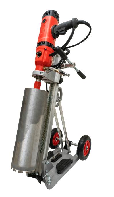 Установка алмазного бурения VOLL INDUSTRIAL V-Kit 160