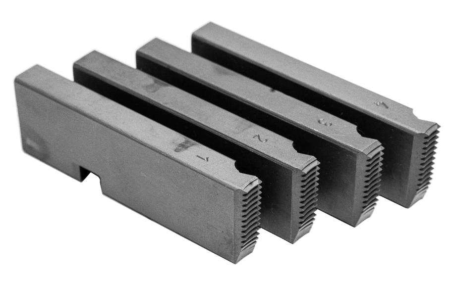 Резьбонарезные ножи VOLL POWER BSPT 1/2"- 3/4" для станков