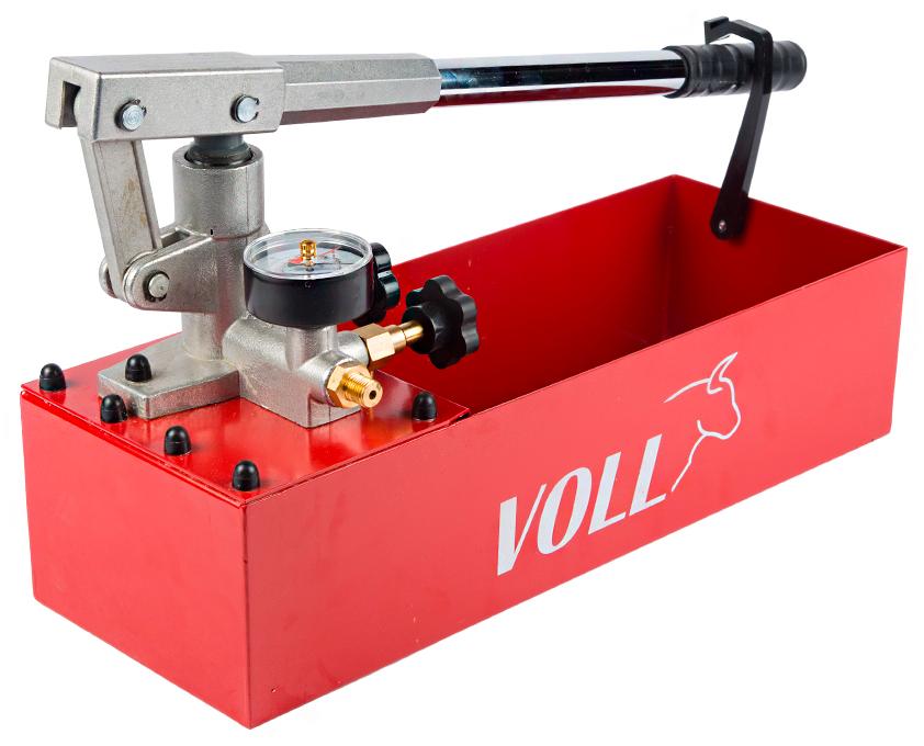 Ручной опрессовщик VOLL V-Test 50
