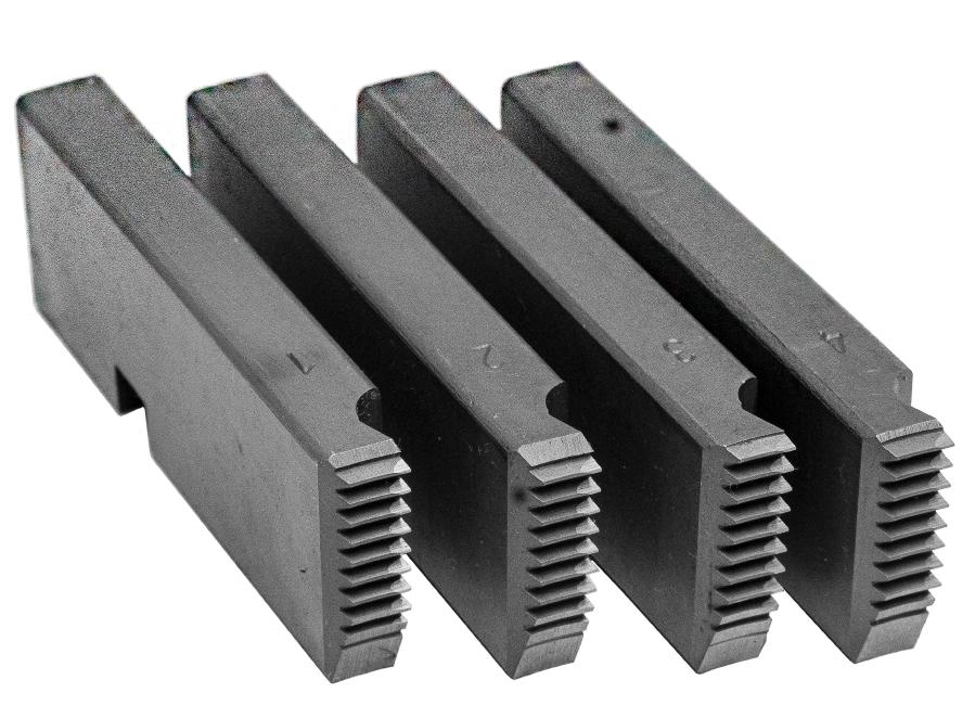 Резьбонарезные ножи VOLL POWER BSPT 1"- 2" для станков