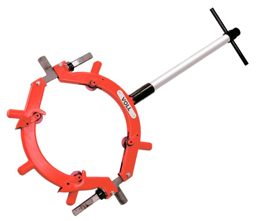 Роторный труборез VOLL VRC22S