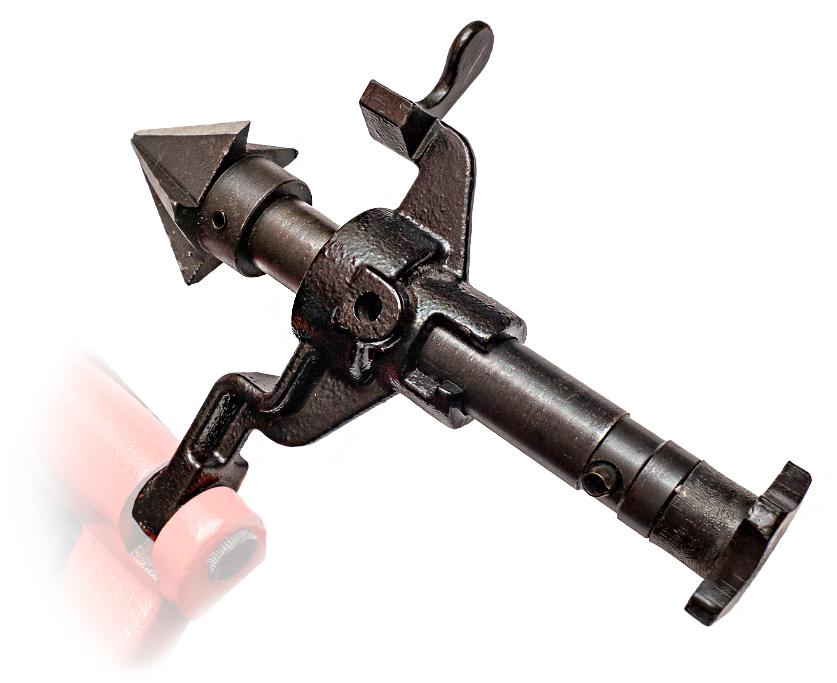 Гратосниматель для станка VOLL V-Matic A2