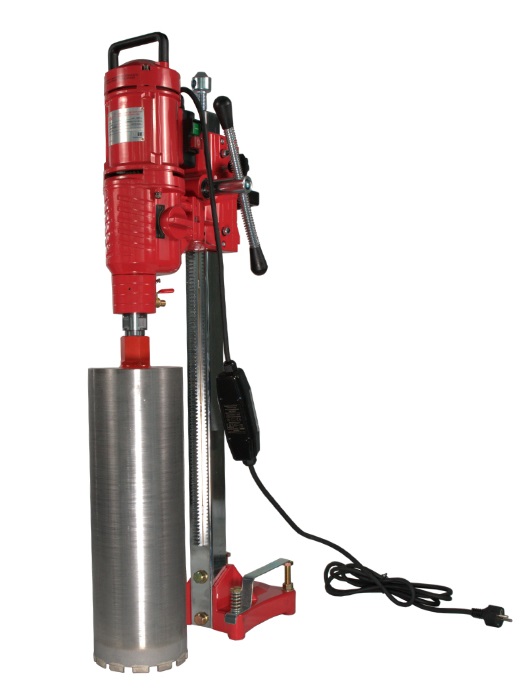 Установка алмазного бурения VOLL V-Drill 250