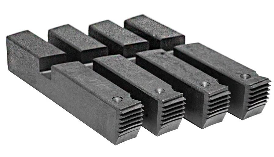 Резьбонарезные ножи VOLL POWER HSS BSPT 2 1/2"-4" для станков