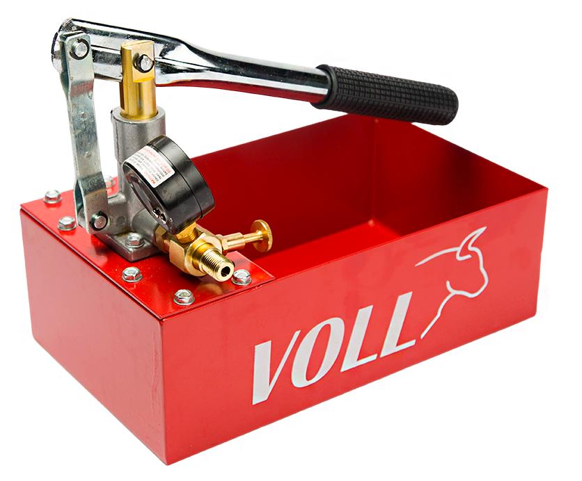 Ручной опрессовщик VOLL V-Test 25