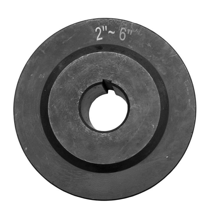 Накаточный ролик VOLL 2" - 6" для V-Groover 6