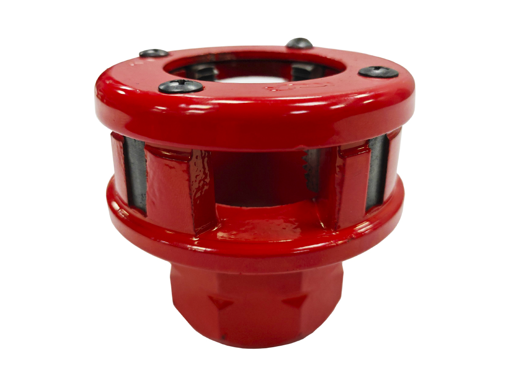 Резьбонарезная головка для ручного клуппа VOLL V-POWER BSPT SS 1.1/2"