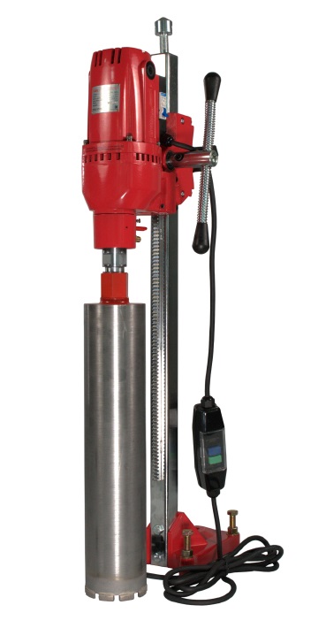 Установка алмазного бурения VOLL V-Drill 160